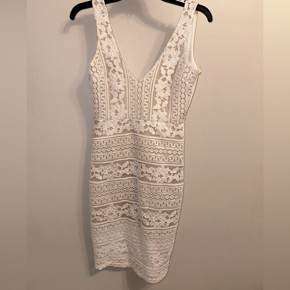 Lacy Forever 21 Dress